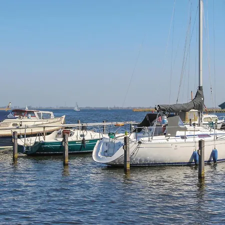 Havenlodge 4* Uitgeest