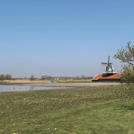 Tekne Havenlodge Uitgeest