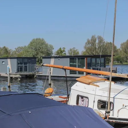 Havenlodge 4* Uitgeest